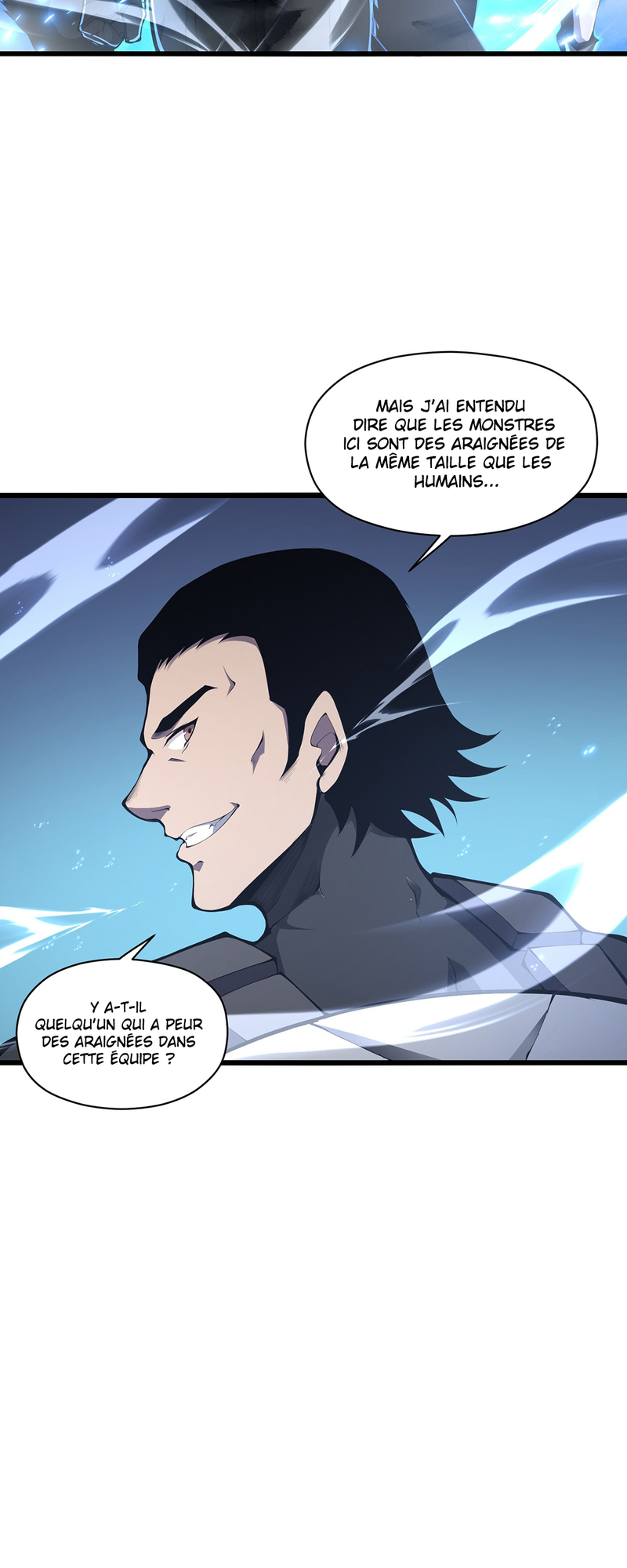 I Have to Be a Monster Ch. 2 第4页