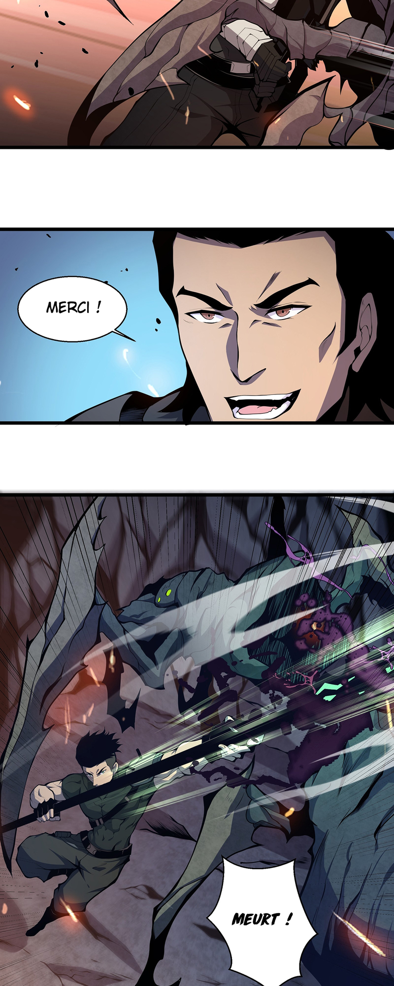 I Have to Be a Monster Ch. 2 第33页