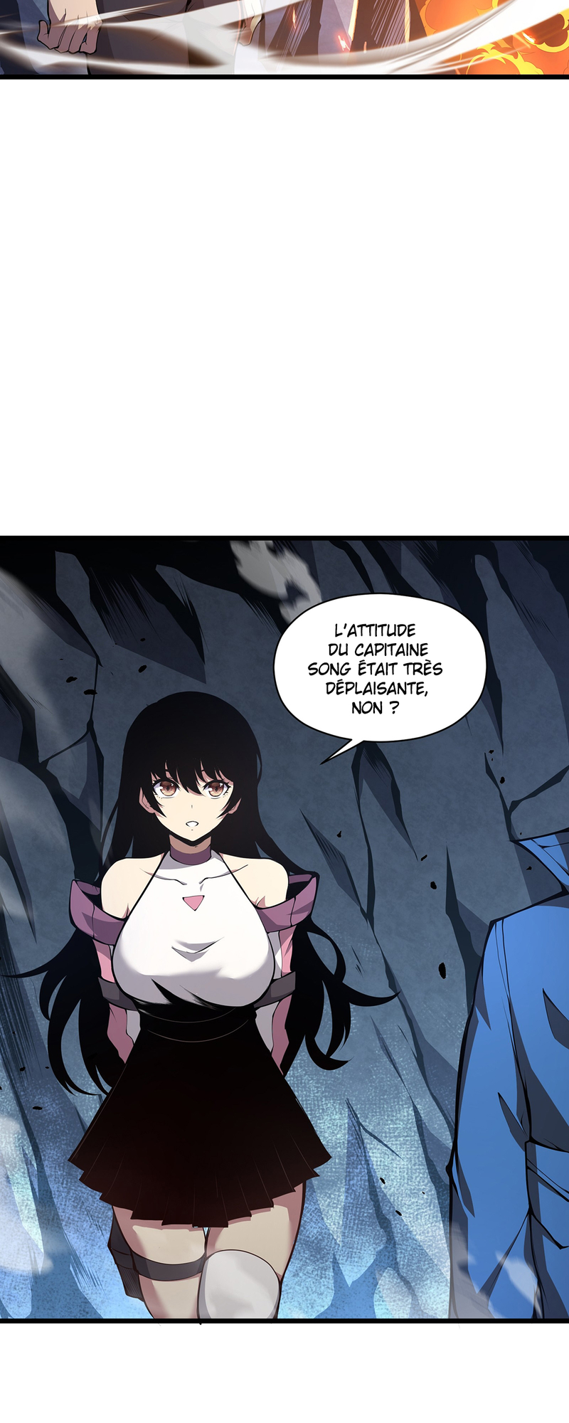 I Have to Be a Monster Ch. 2 第35页