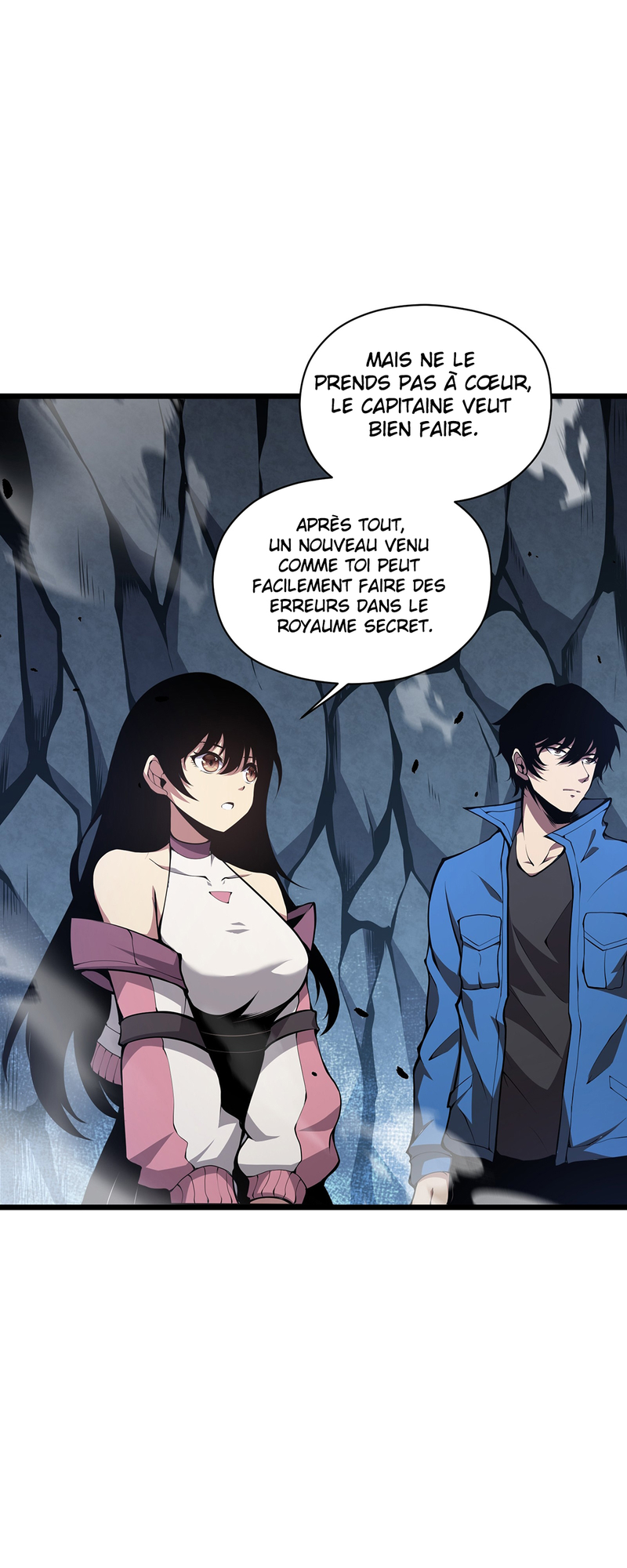 I Have to Be a Monster Ch. 2 第36页