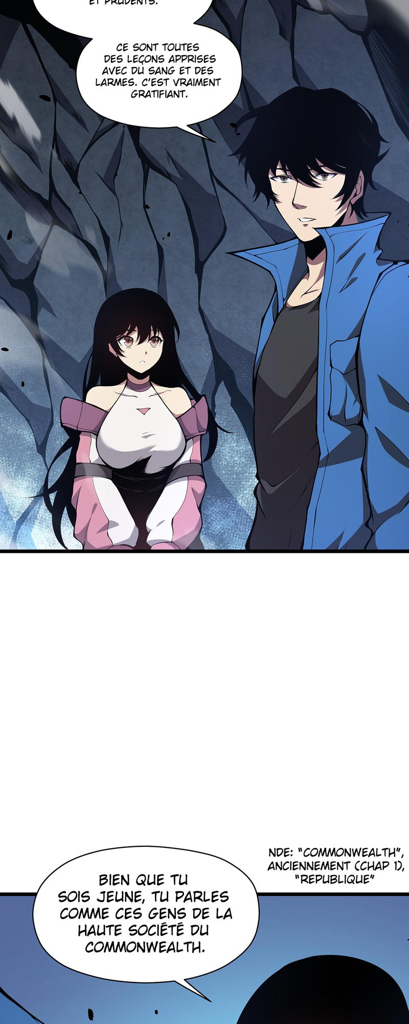 I Have to Be a Monster Ch. 2 第38页