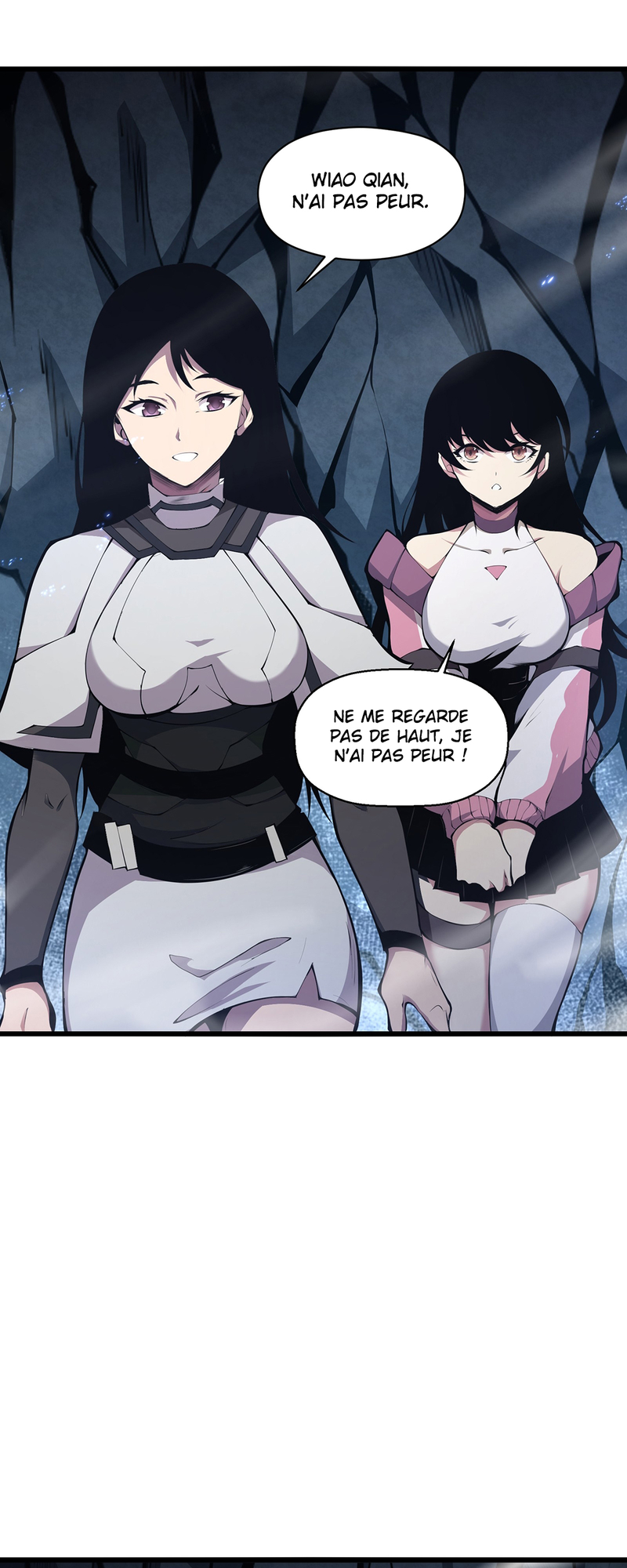 I Have to Be a Monster Ch. 2 第5页