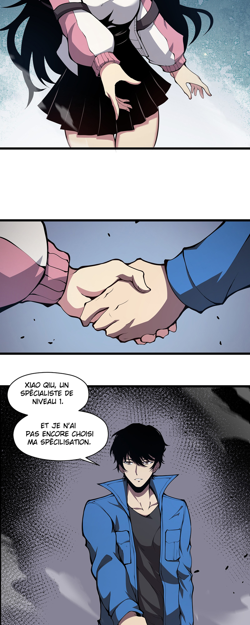 I Have to Be a Monster Ch. 2 第41页