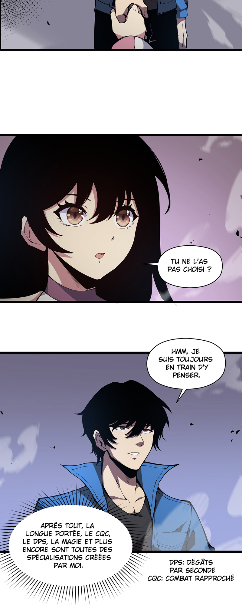 I Have to Be a Monster Ch. 2 第42页