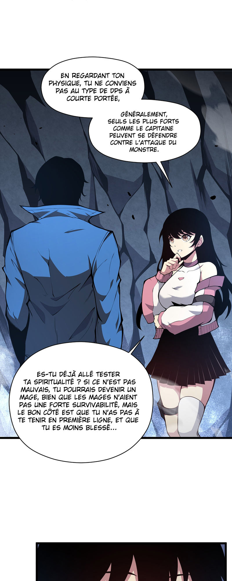 I Have to Be a Monster Ch. 2 第43页