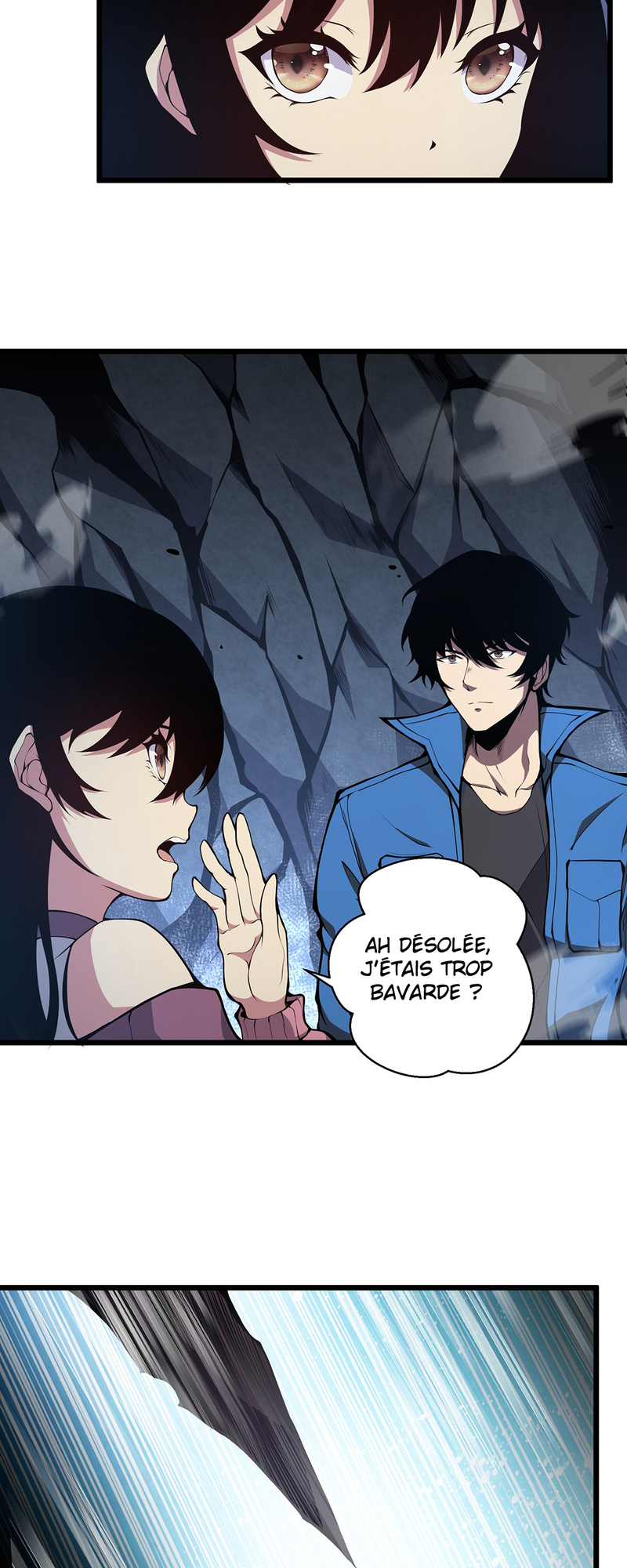 I Have to Be a Monster Ch. 2 第44页