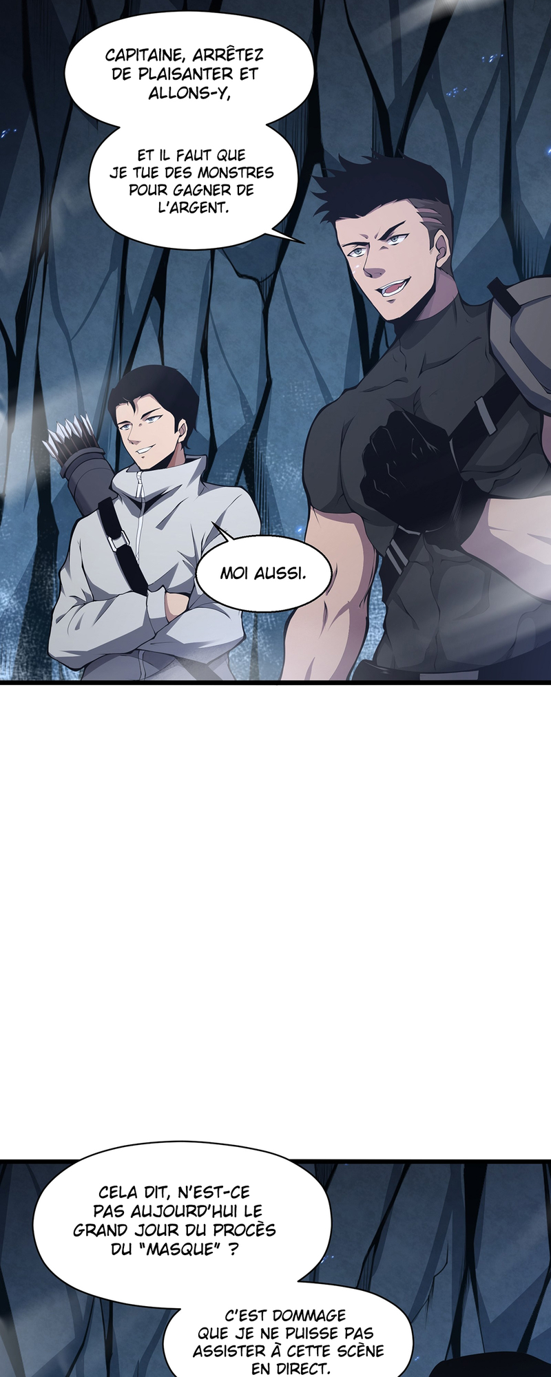 I Have to Be a Monster Ch. 2 第6页