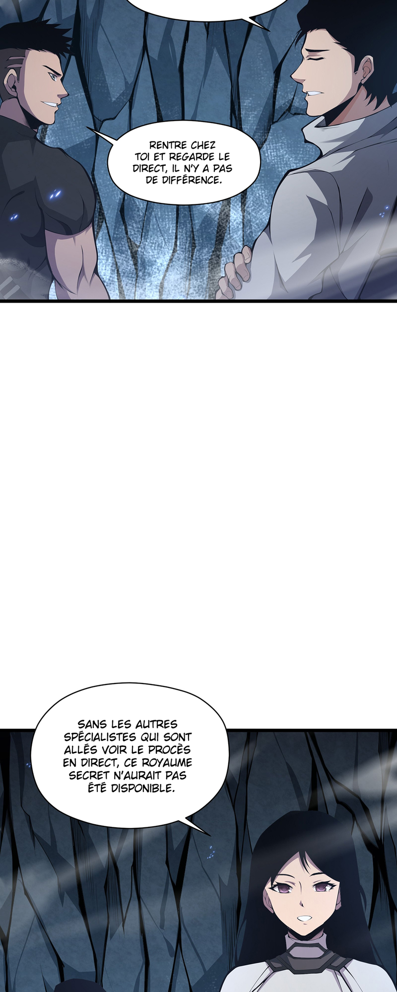 I Have to Be a Monster Ch. 2 第7页