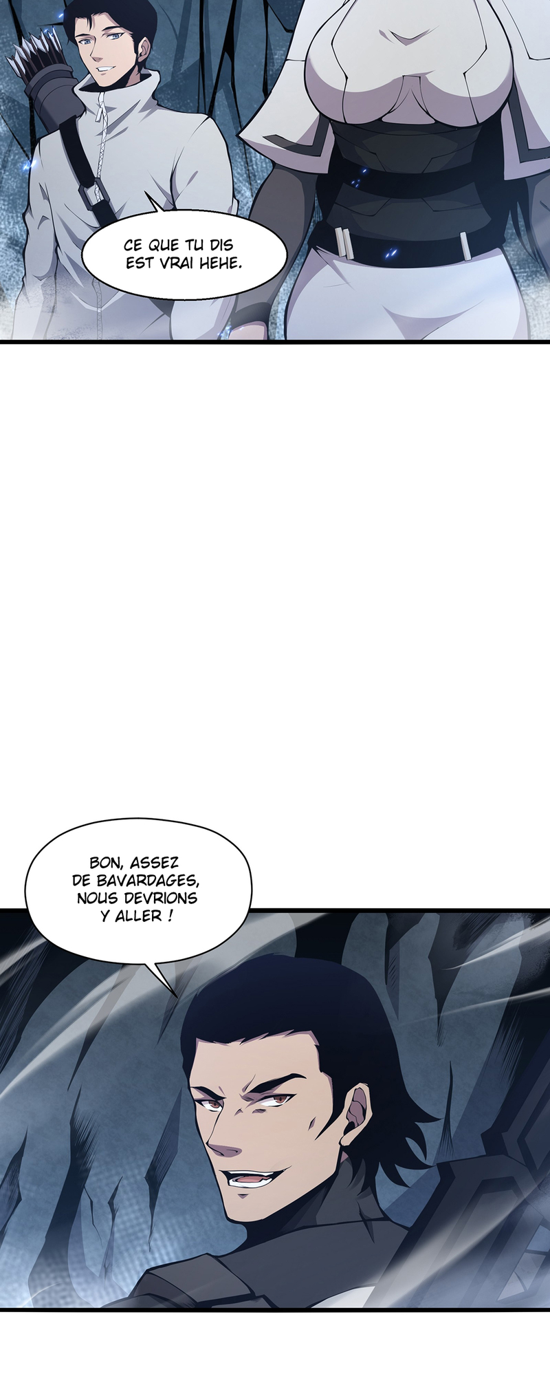 I Have to Be a Monster Ch. 2 第8页