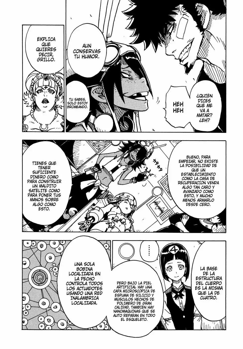 Dimension W Vol. 1 Ch. 4 第12页