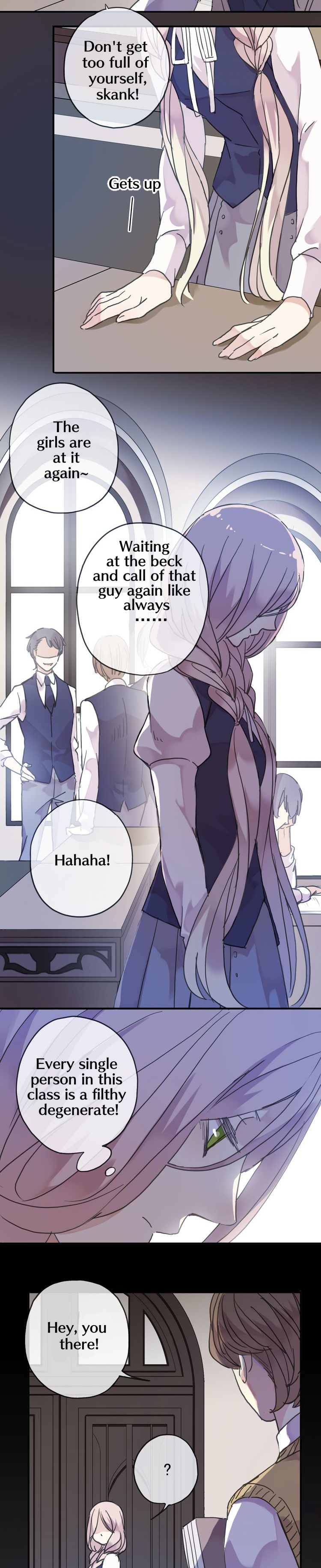 Sweet Bite Fate entangled starting point 第5页
