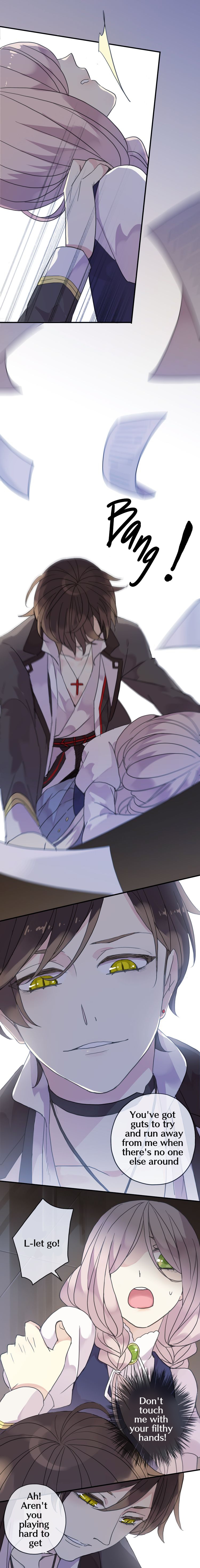 Sweet Bite Fate entangled starting point 第9页