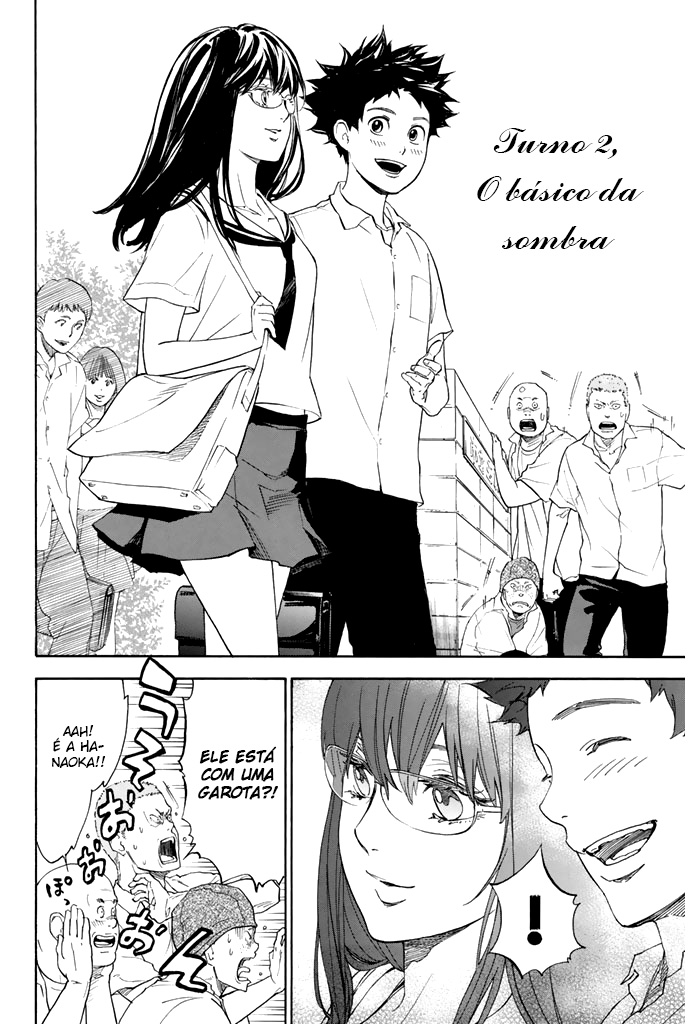Welcome to the Ballroom Vol. 1 Ch. 2 第2页