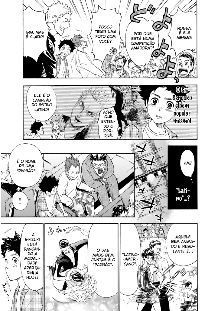 Welcome to the Ballroom Vol. 1 Ch. 2 第11页
