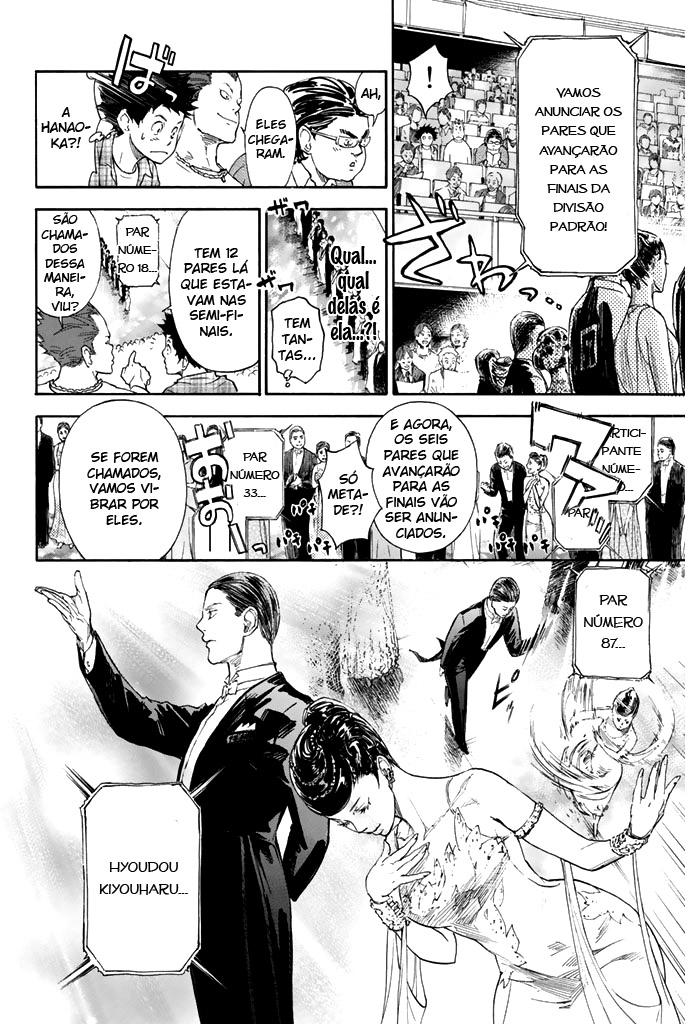 Welcome to the Ballroom Vol. 1 Ch. 2 第12页