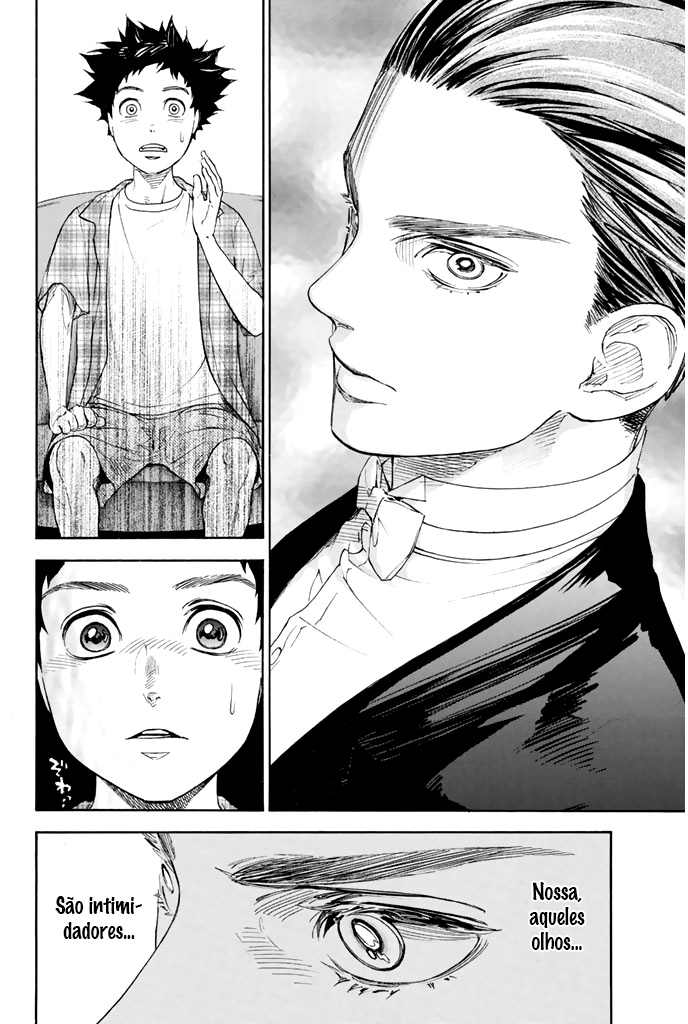 Welcome to the Ballroom Vol. 1 Ch. 2 第14页