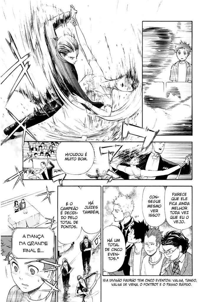 Welcome to the Ballroom Vol. 1 Ch. 2 第17页
