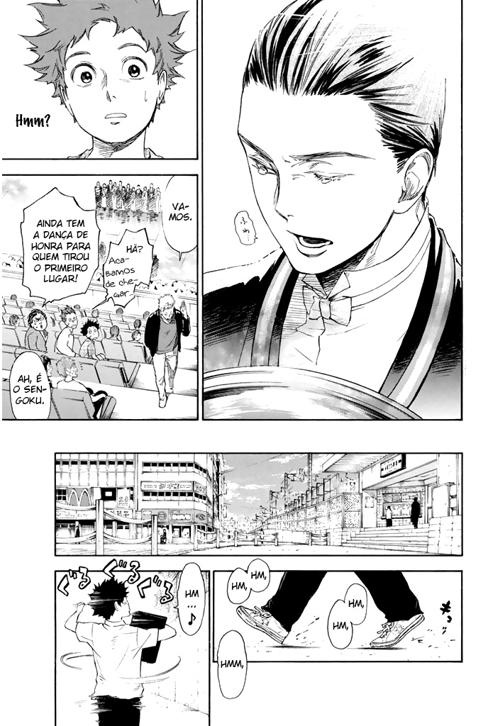 Welcome to the Ballroom Vol. 1 Ch. 2 第21页