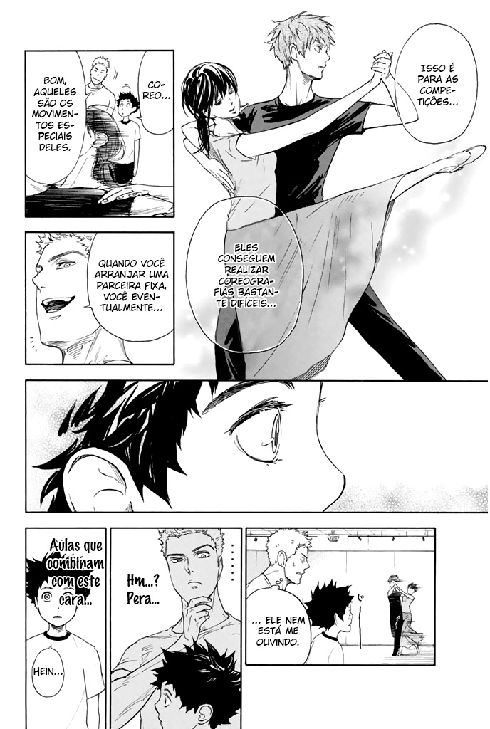 Welcome to the Ballroom Vol. 1 Ch. 2 第30页