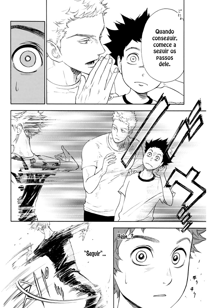 Welcome to the Ballroom Vol. 1 Ch. 2 第34页