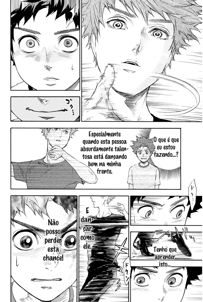 Welcome to the Ballroom Vol. 1 Ch. 2 第36页