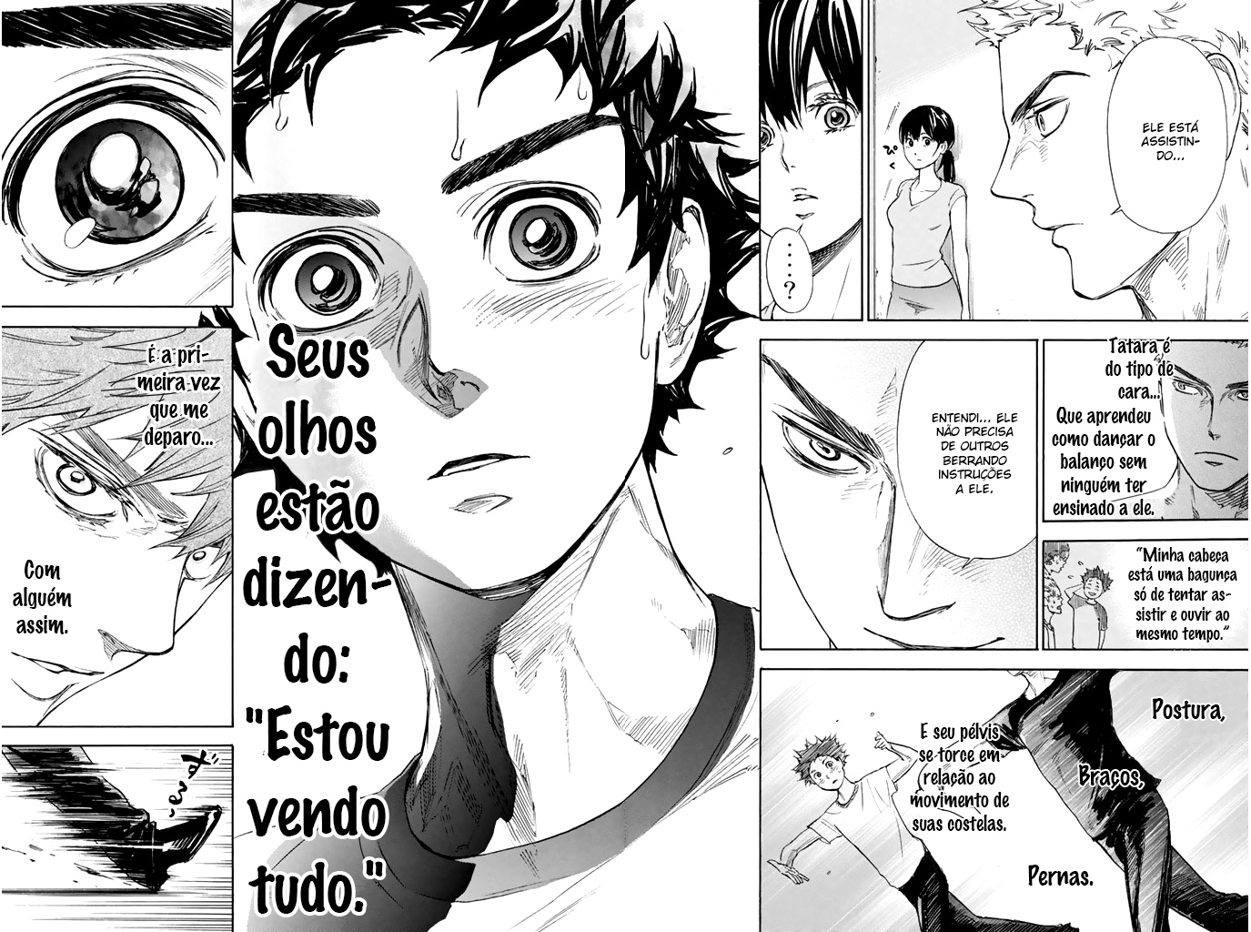 Welcome to the Ballroom Vol. 1 Ch. 2 第38页