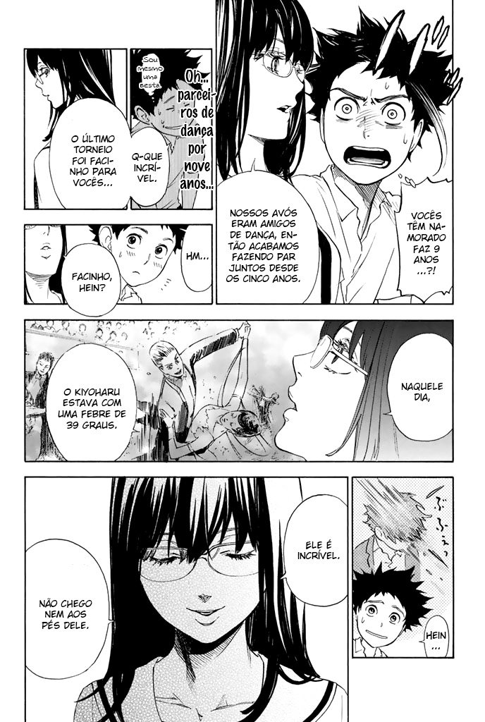 Welcome to the Ballroom Vol. 1 Ch. 2 第45页