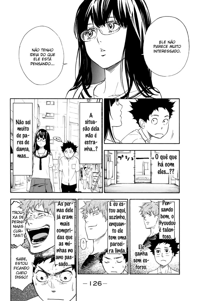 Welcome to the Ballroom Vol. 1 Ch. 2 第47页
