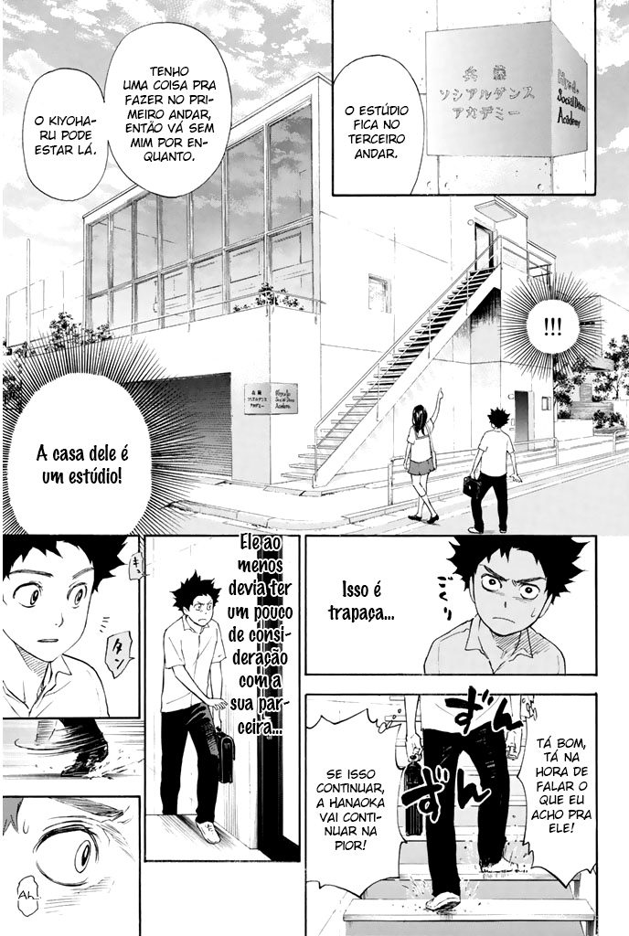 Welcome to the Ballroom Vol. 1 Ch. 2 第48页