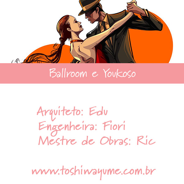 Welcome to the Ballroom Vol. 1 Ch. 2 第68页