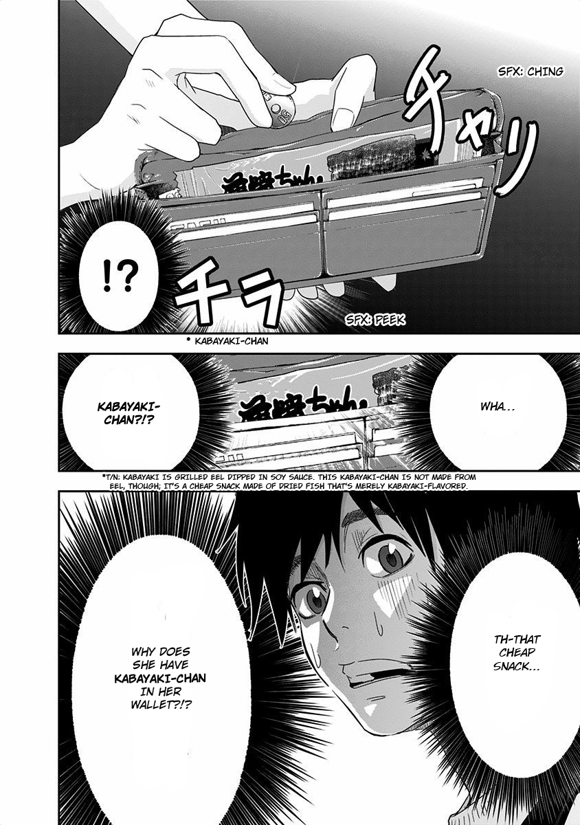 Mogusa-san Koguchi-kun and Mogusa-san 第23页