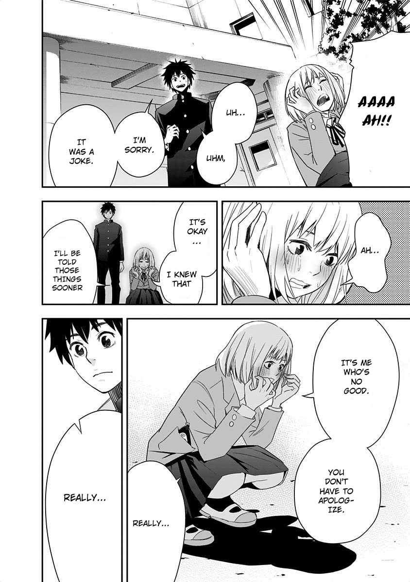 Mogusa-san Koguchi-kun and Mogusa-san 第43页