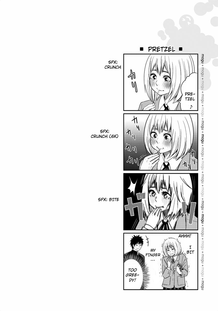 Mogusa-san Koguchi-kun and Mogusa-san 第59页