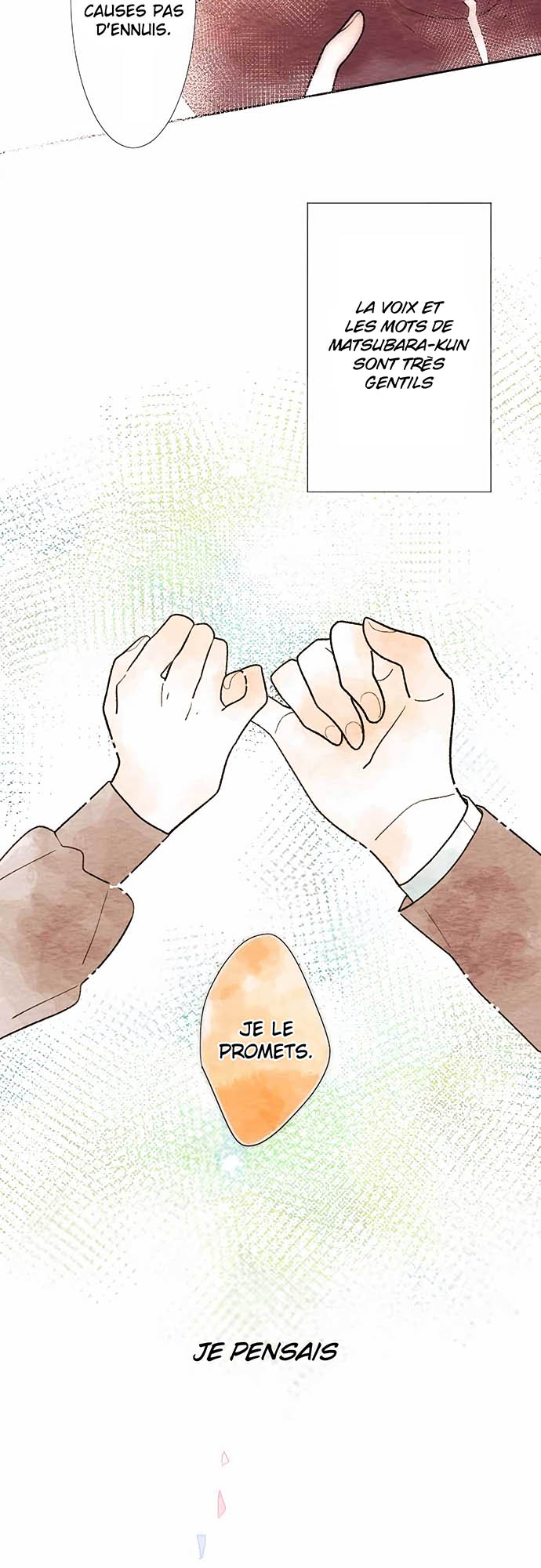 Koe Koi Promesse 第16页