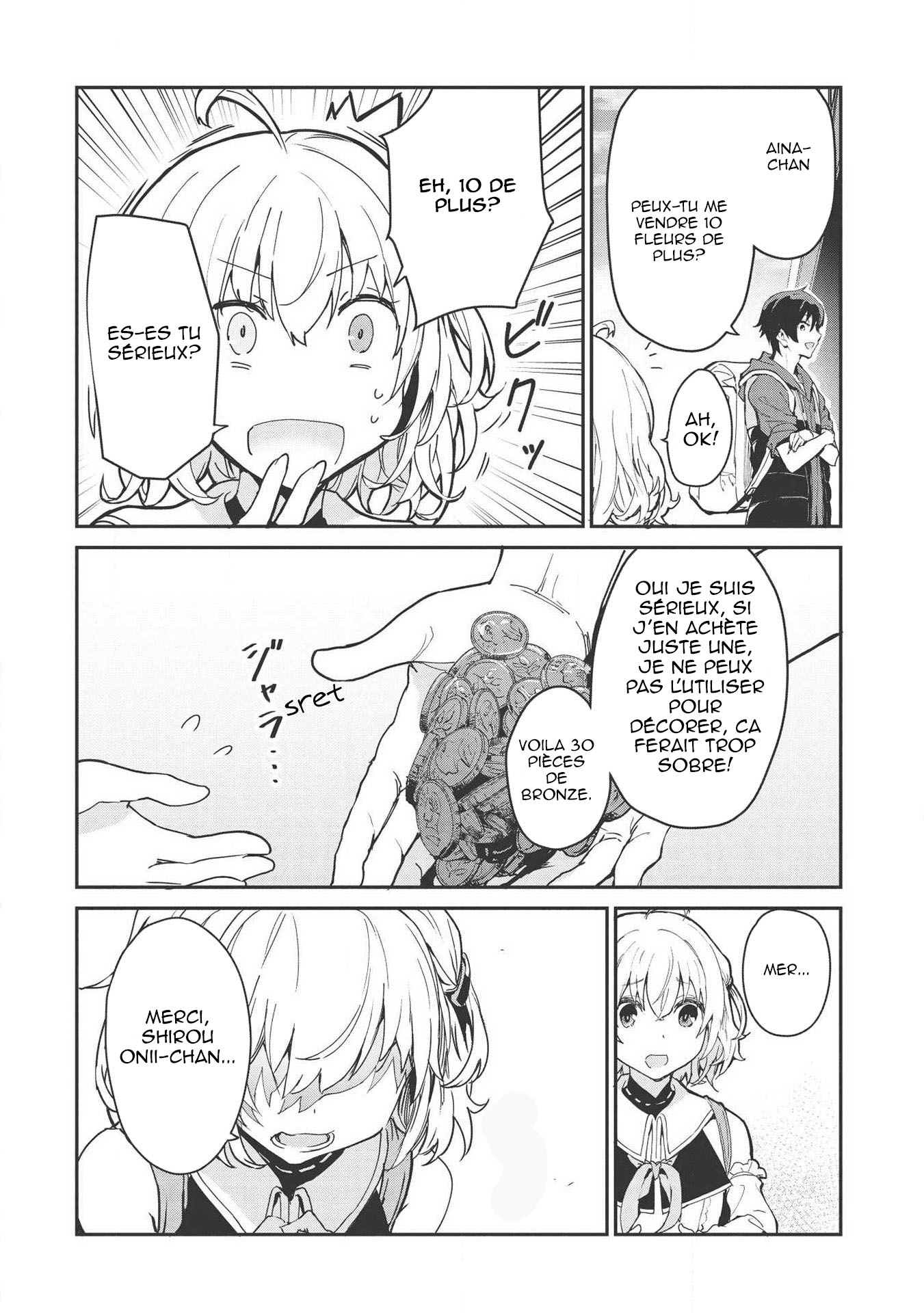 Itsudemo Jitaku ni Kaereru Ore wa, Isekai de Gyoushounin wo Hajimemashita Vol. 1 Ch. 1 第33页