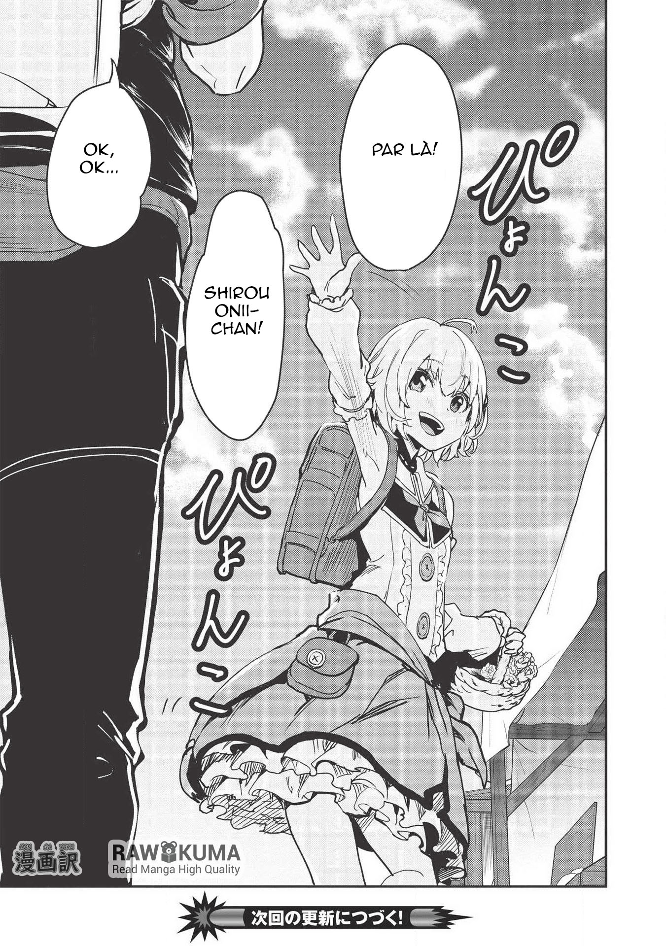 Itsudemo Jitaku ni Kaereru Ore wa, Isekai de Gyoushounin wo Hajimemashita Vol. 1 Ch. 1 第35页