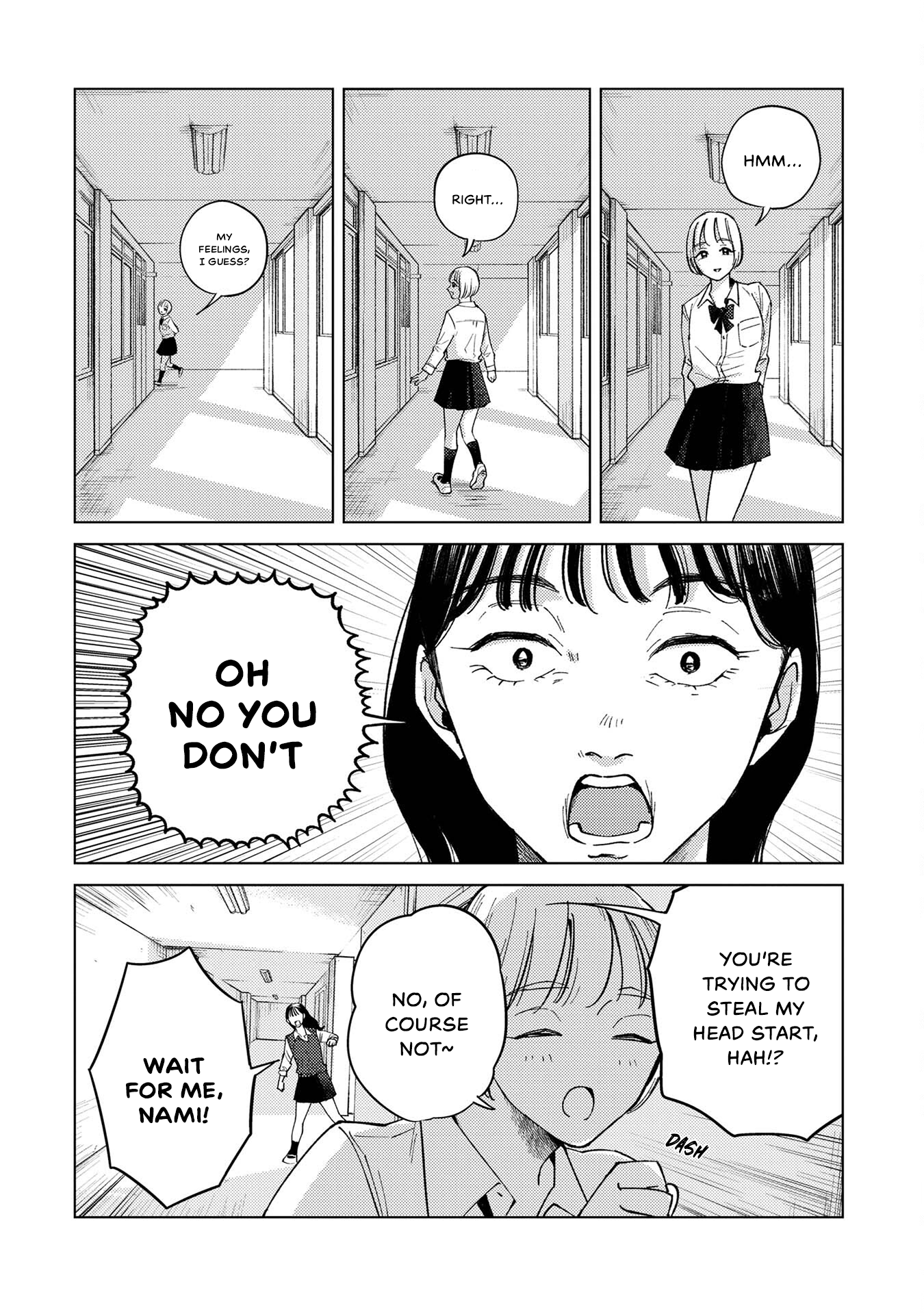 Kirio Fanclub Vol. 1 Ch. 2 第6页