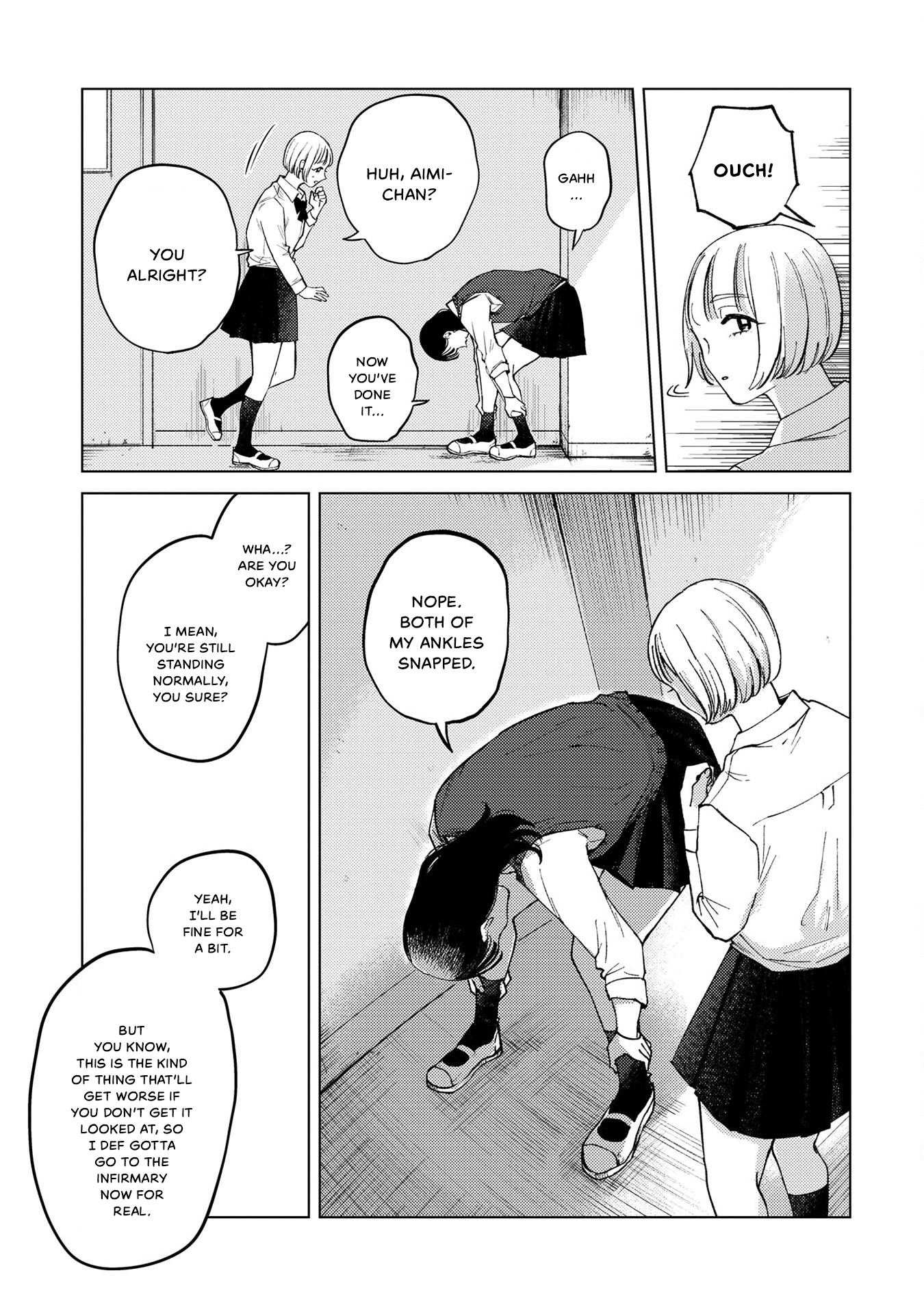 Kirio Fanclub Vol. 1 Ch. 2 第7页