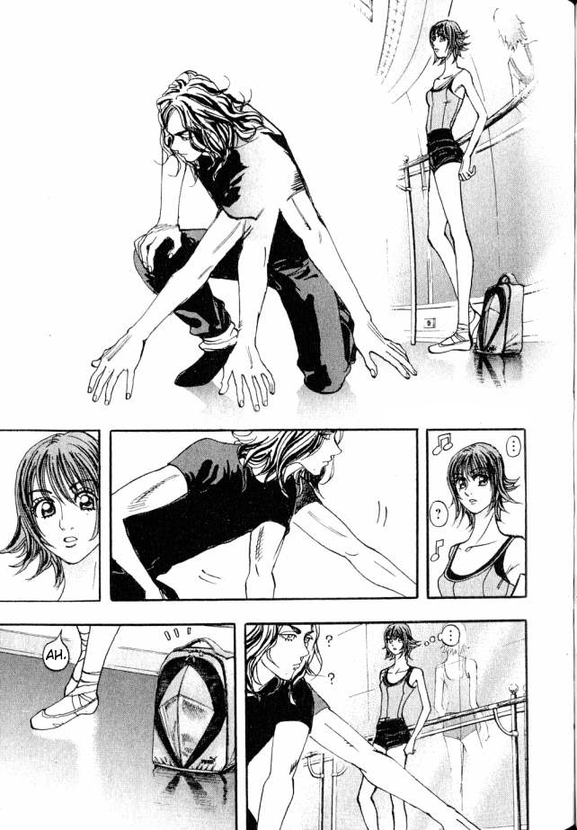 Moon Vol. 1 Ch. 3 第11页
