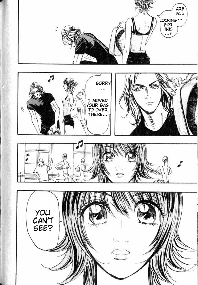 Moon Vol. 1 Ch. 3 第12页