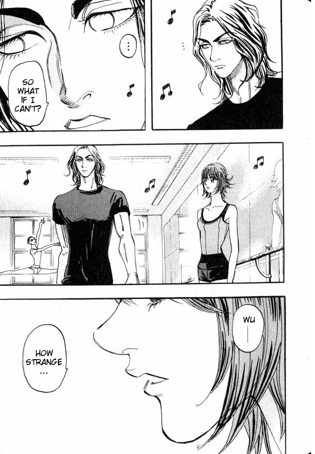 Moon Vol. 1 Ch. 3 第13页