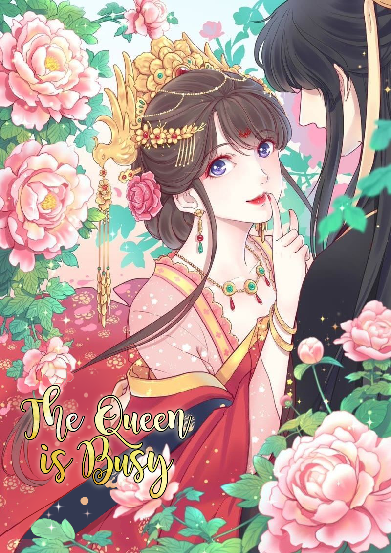The Queen Is Busy O começo da minha vida como uma Rainha 第2页