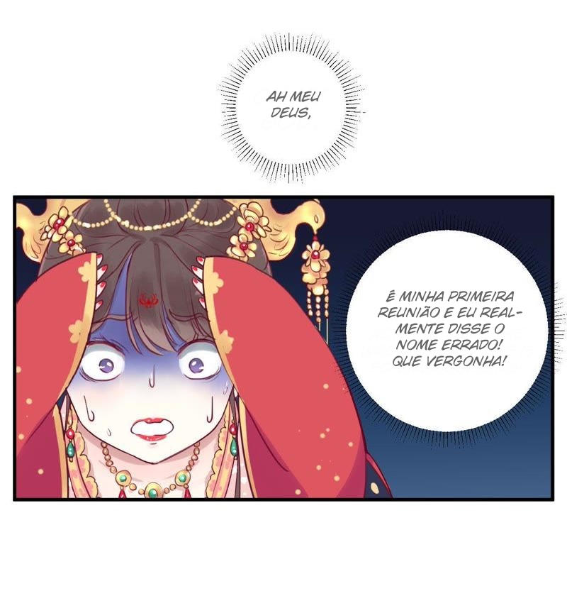 The Queen Is Busy O começo da minha vida como uma Rainha 第24页