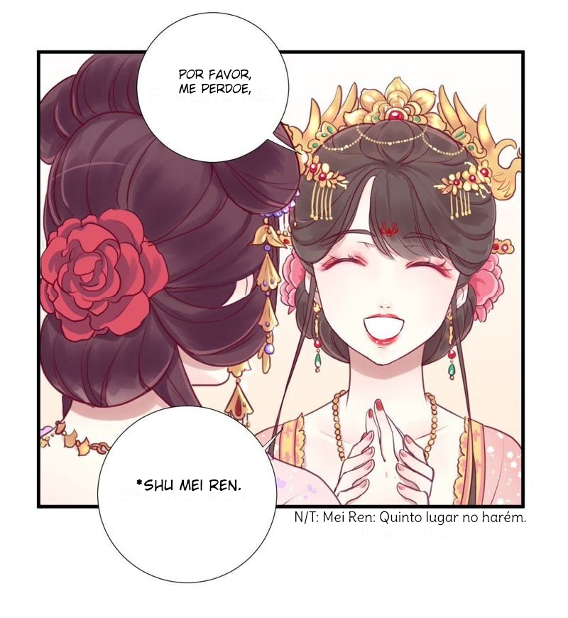 The Queen Is Busy O começo da minha vida como uma Rainha 第26页