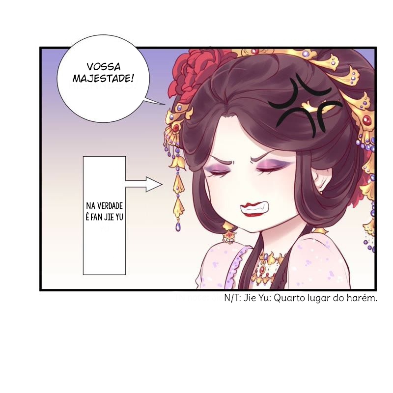 The Queen Is Busy O começo da minha vida como uma Rainha 第27页