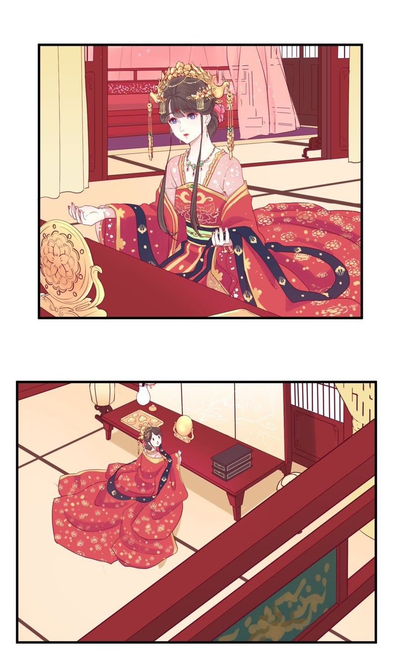 The Queen Is Busy O começo da minha vida como uma Rainha 第36页