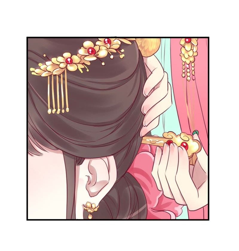 The Queen Is Busy O começo da minha vida como uma Rainha 第8页