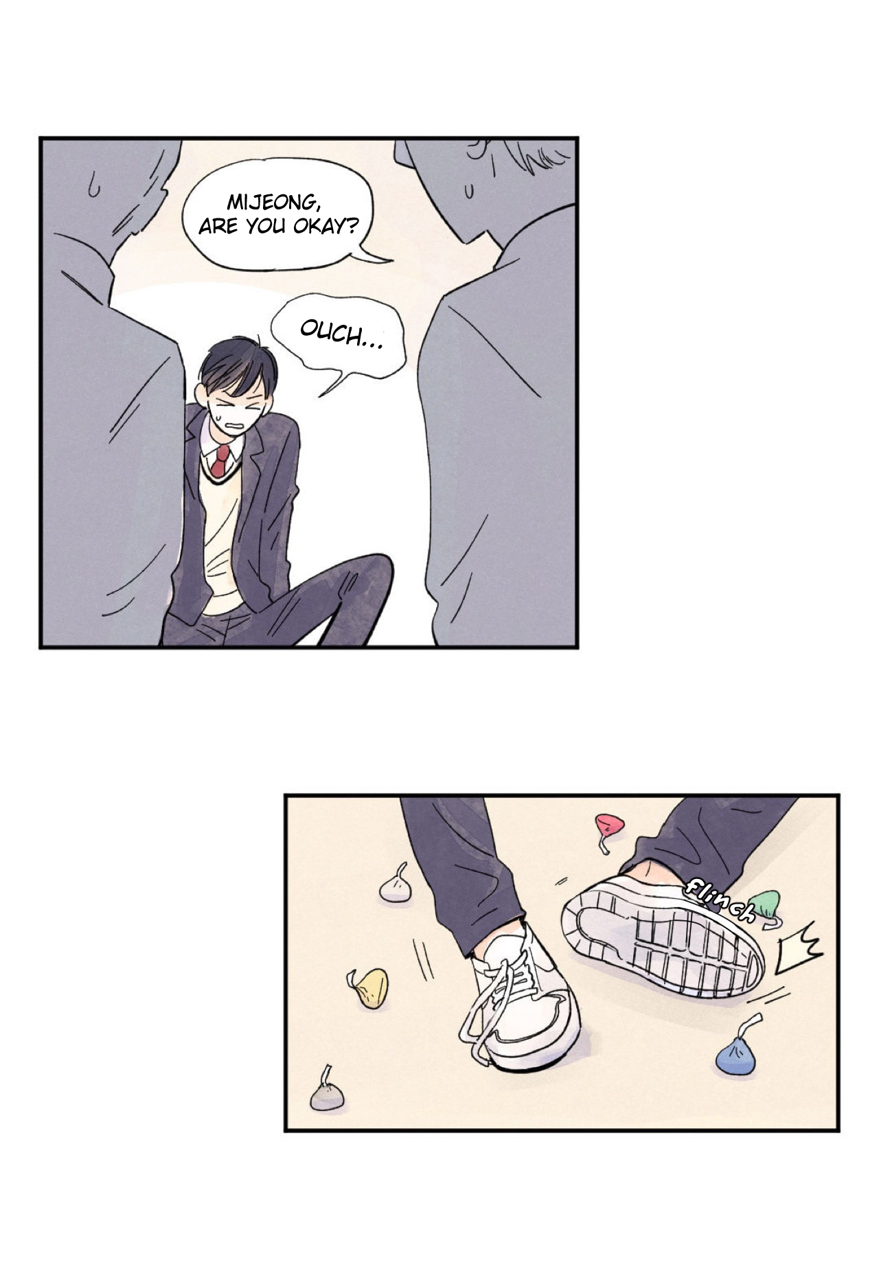 Kisses x Kiss x Kisses Ch. 2 第11页