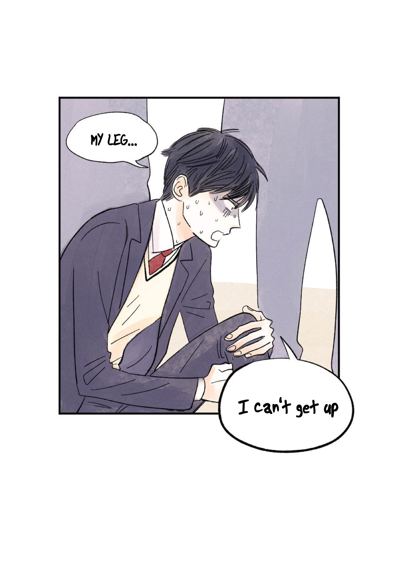 Kisses x Kiss x Kisses Ch. 2 第13页