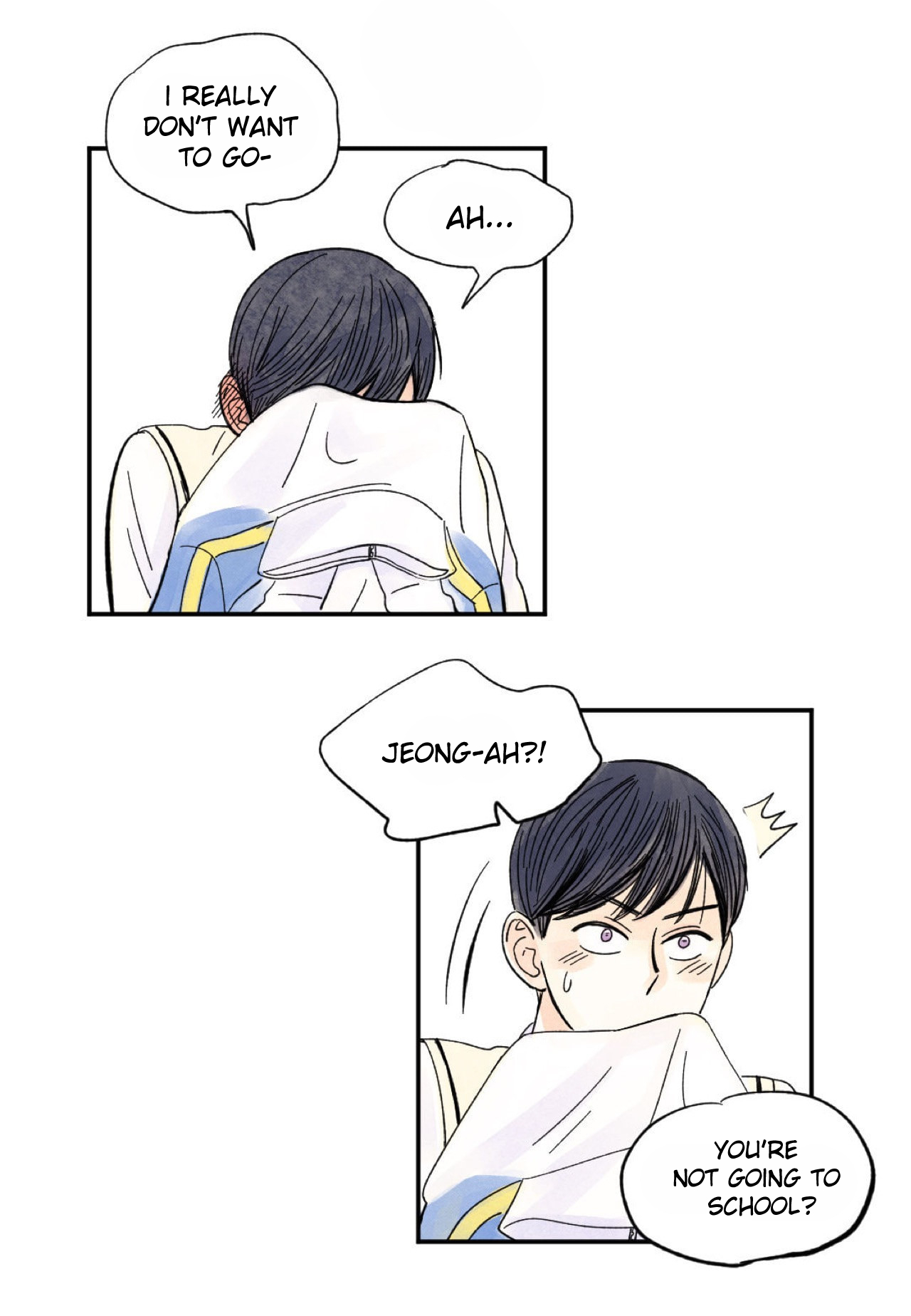 Kisses x Kiss x Kisses Ch. 2 第15页